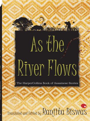 cover image of As the River Flows